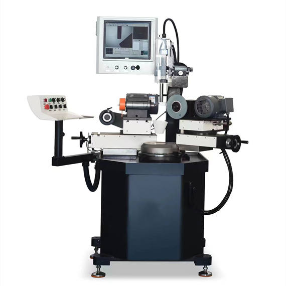 Diamond & CBN wheel dressing machine 